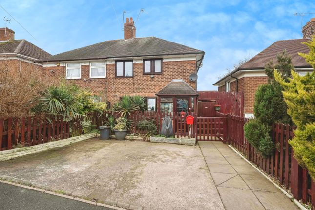 Semi-detached house for sale in Jervoise Road, Birmingham, West Midlands