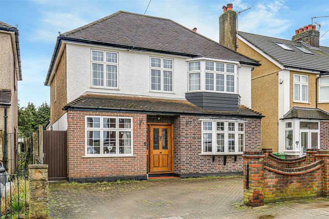 Thumbnail Detached house for sale in Lower Gravel Road, Bromley