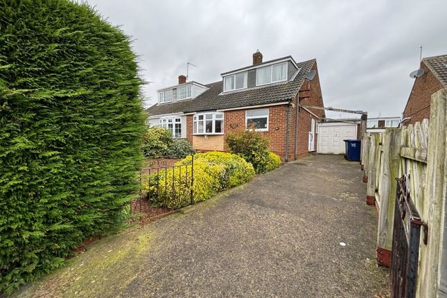 Bungalow for sale in 18 Balmoral Road, Lingdale, Saltburn-By-The-Sea, Cleveland