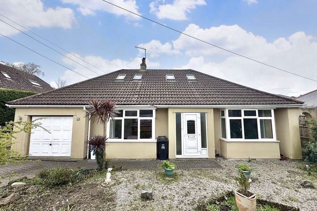 Thumbnail Bungalow for sale in Gloucester Road, Parkstone, Poole