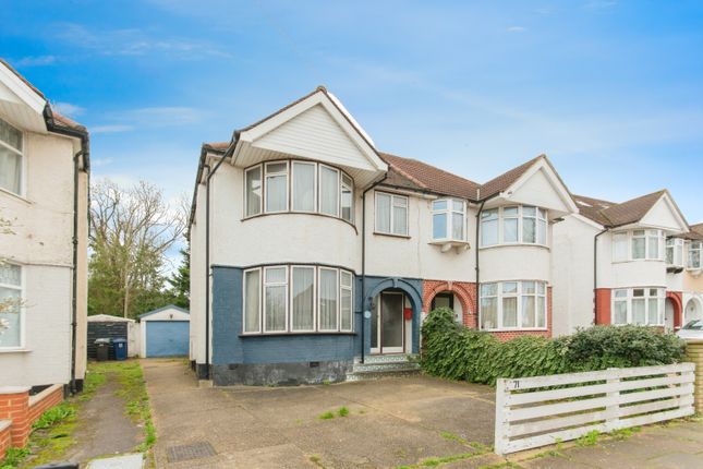 Thumbnail Semi-detached house for sale in Colin Crescent, Colindale