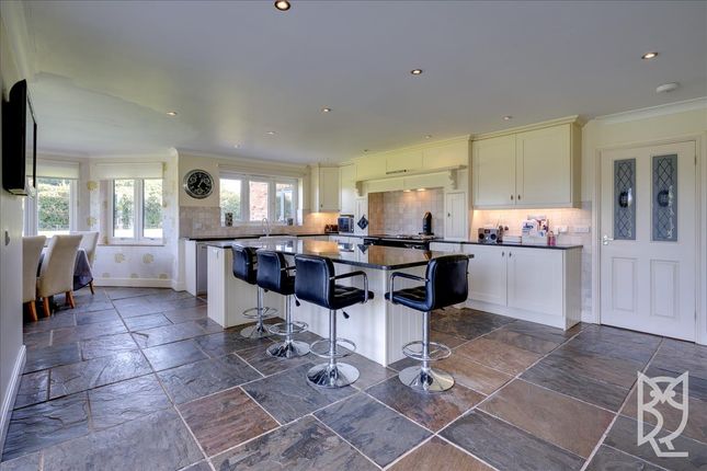 Detached house for sale in Chapel Road, Boxted, Colchester
