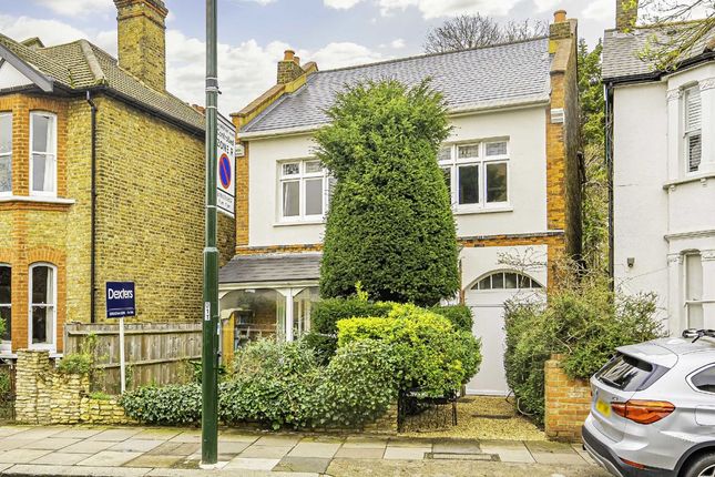 Thumbnail Detached house for sale in Whitton Road, Twickenham