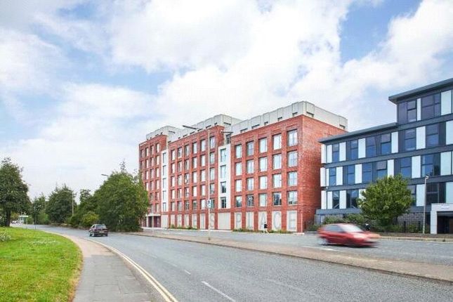 1-bed studio on Flat 110, 6, Great Homer Street, Merseyside, £90,000