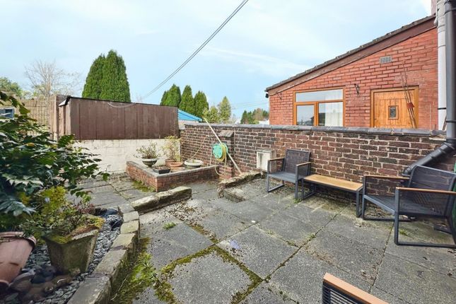 Terraced house for sale in Wood Street, Radcliffe
