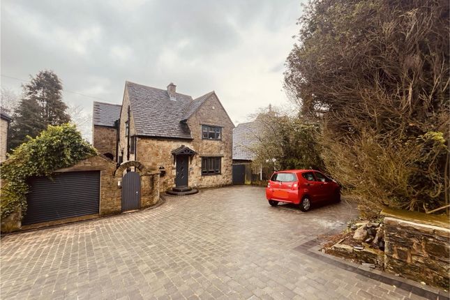 Thumbnail Detached house for sale in Lightridge Road, Fixby, Huddersfield