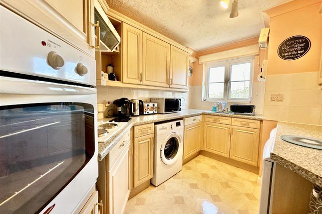 Flat for sale in Saxon Heights, New Road, Brixham