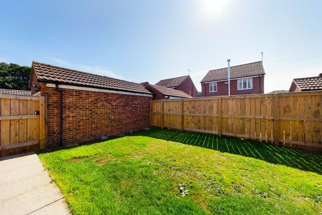 Detached house for sale in Stowe Garth, Bridlington