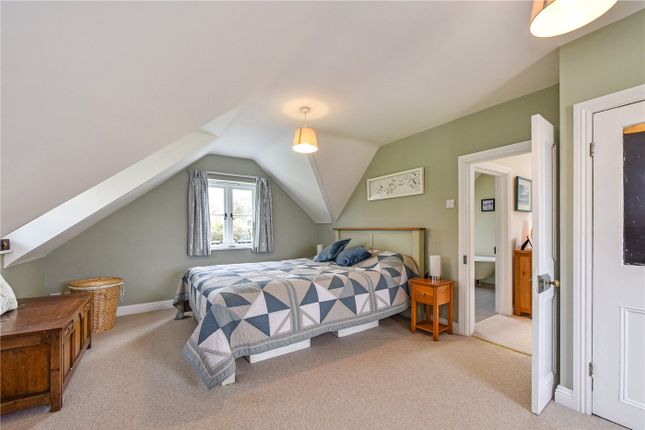Detached house for sale in Sciviers Lane, Upham, Southampton, Hampshire
