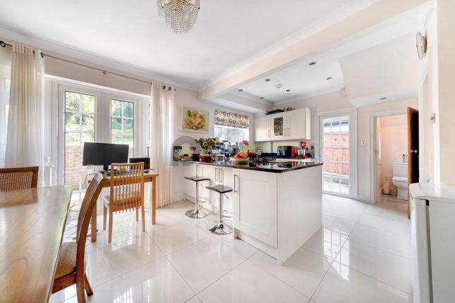 Thumbnail Semi-detached house for sale in Old Lodge Lane, Purley