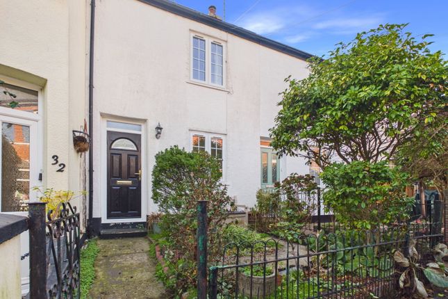2-bed house on Newtown, Sidmouth, £279,950