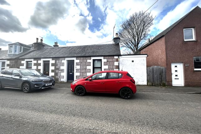 Thumbnail Terraced bungalow for sale in George Street, Blairgowrie
