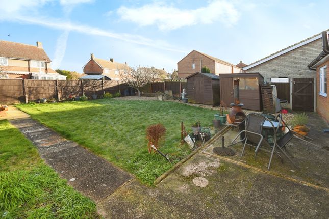 Bungalow for sale in Grantham Road, Bracebridge Heath, Lincoln