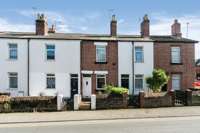 Thumbnail Terraced house for sale in Raby Road, Neston