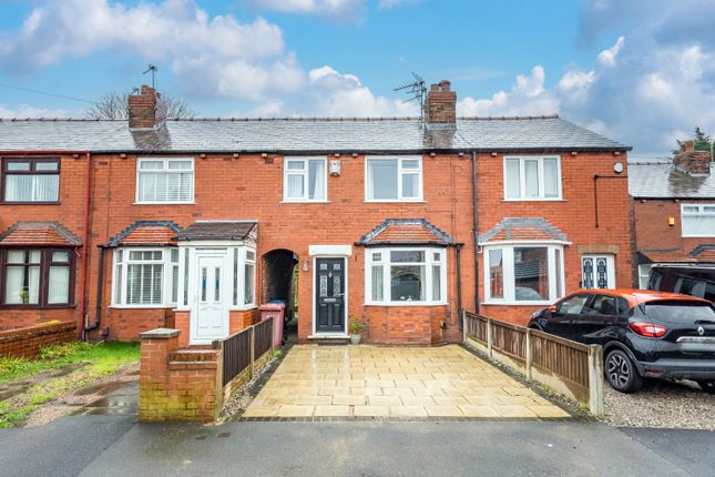 Terraced house for sale in Edward Road, Whiston, Prescot