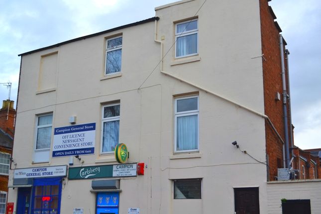 Thumbnail Flat to rent in Campion Terrace, Leamington Spa