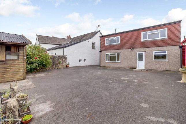 Detached house for sale in Caerwent, Caldicot, Monmouthshire