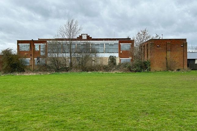 Thumbnail Land for sale in Former Asterdale Leisure Centre, Borrowash Road, Derby, Derbyshire