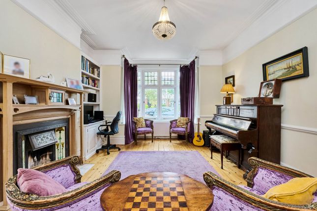 Terraced house for sale in Nassau Road, Barnes