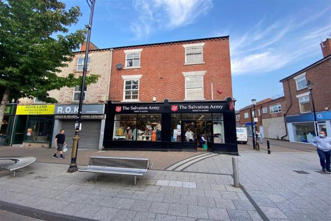 Flat to rent in 63-65 High Road, Beeston