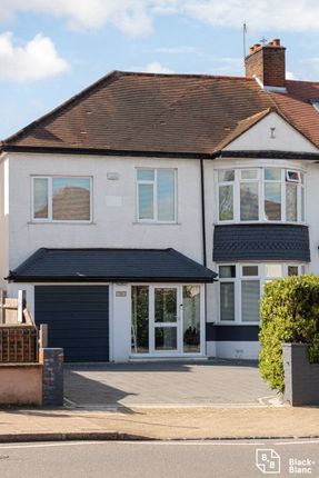 Semi-detached house for sale in Station Road, West Wickham