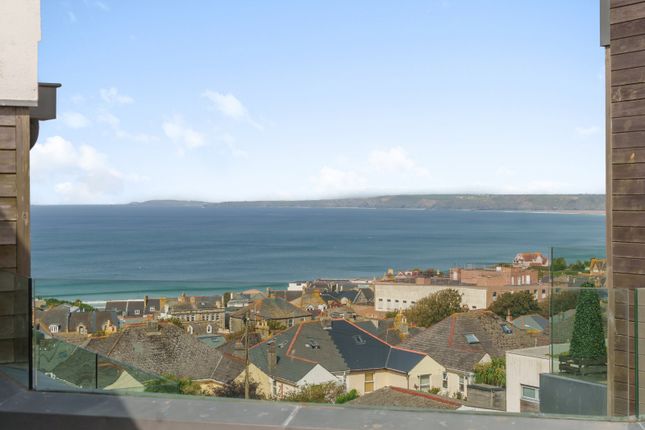 Terraced house for sale in St. Georges Road, Newquay, Cornwall