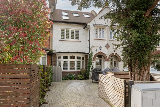 Terraced house for sale in Park Hill, London