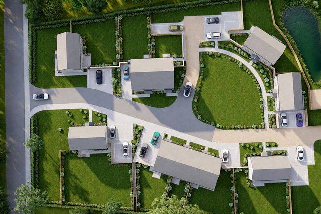 Flat Plot 2, Folly Gate, Belfield Developments, Muxy Lane, Okehampton photo 3