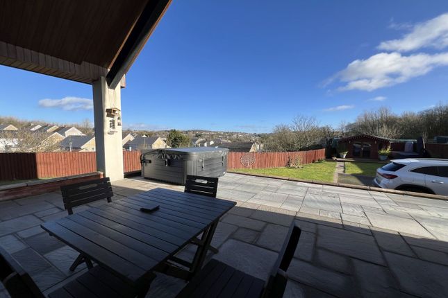 Detached house for sale in Mountain Road, Rassau, Ebbw Vale