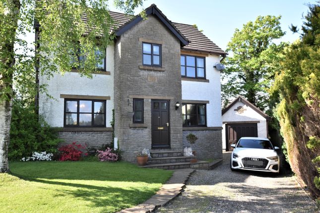 Detached house for sale in Fell View, Swarthmoor, Ulverston