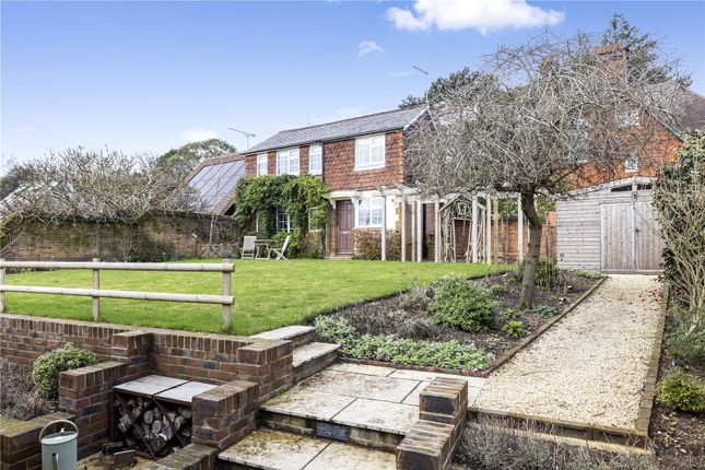 Detached house for sale in Shortfield Common Road, Frensham, Farnham, Surrey