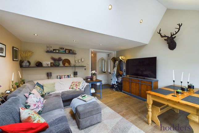 Thumbnail End terrace house for sale in Galsworthy Road, Chertsey, Surrey