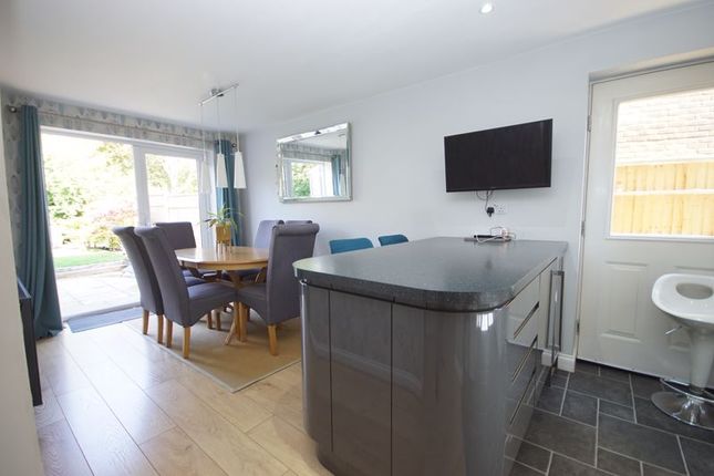 Detached house for sale in Saunders Close, Lee On The Solent
