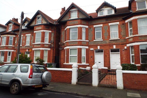 Thumbnail Flat to rent in Shrewsbury Road, Wirral