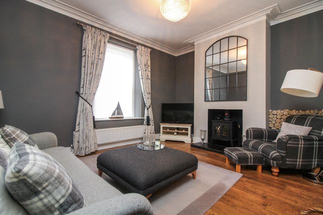 Terraced house for sale in Edith Street, Tynemouth, North Shields