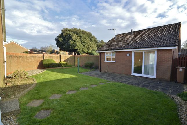 Detached bungalow for sale in Cloncurry Gardens, Felixstowe