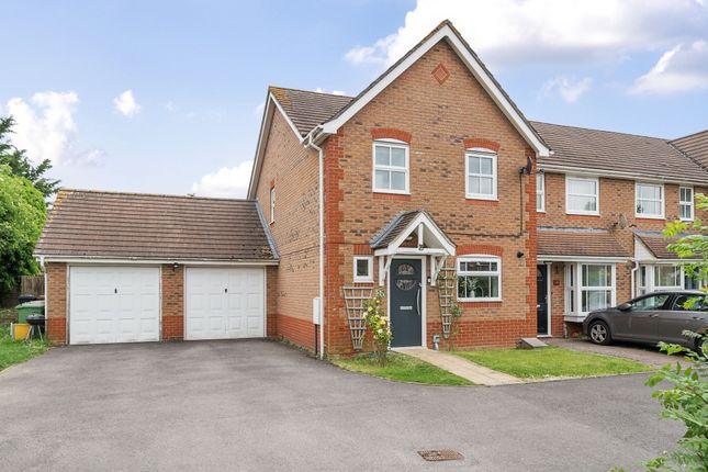 End terrace house for sale in Topaz Drive, Andover
