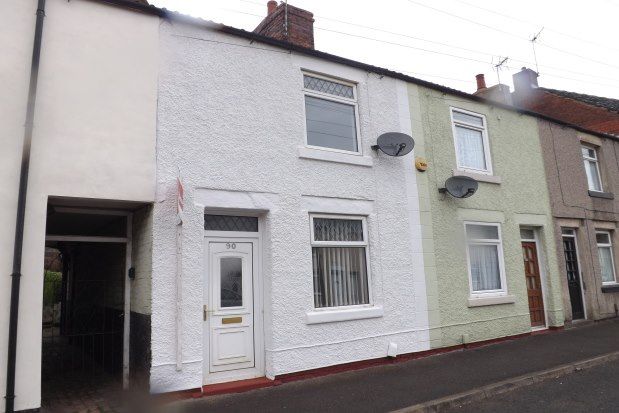 Thumbnail Terraced house to rent in Huthwaite, Sutton-In-Ashfield