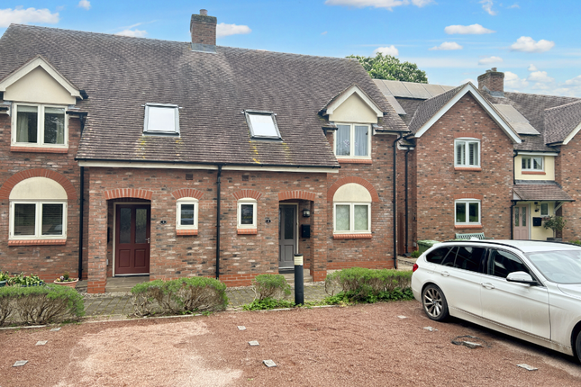 Thumbnail Semi-detached house for sale in Scholars Walk, Hereford