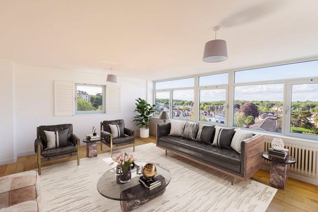 Thumbnail Flat for sale in Harley Place, Clifton Down, Clifton, Bristol