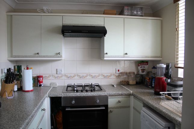 End terrace house to rent in Moyes Close, Cliffsend, Ramsgate, Kent