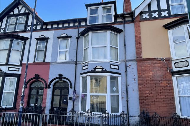 Thumbnail Terraced house for sale in Alexandra Road, Aberystwyth, Ceredigion
