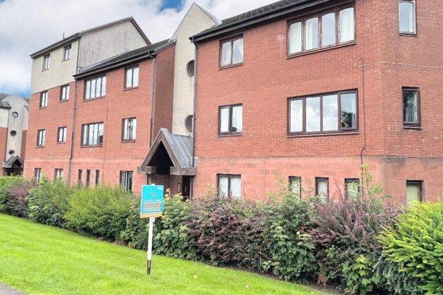 Flat for sale in Longdales Court, Falkirk