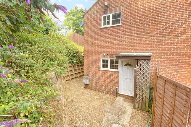 Thumbnail Semi-detached house to rent in St. Benedicts Close, Aldershot