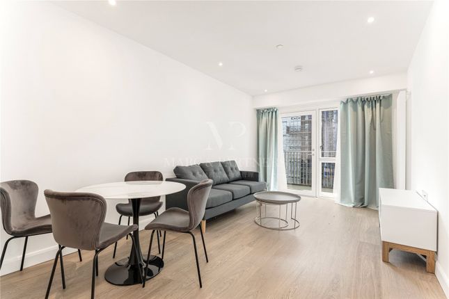 Thumbnail Flat to rent in Galleria House, 12B Western Gateway, London