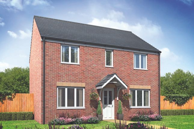 Thumbnail Detached house for sale in "The Chedworth" at Orchard Close, Knaresborough
