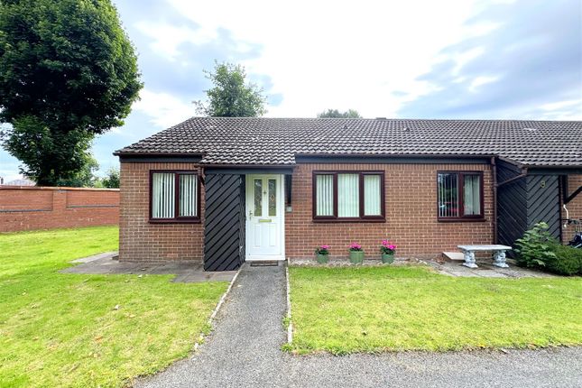 Semi-detached bungalow for sale in Willow Park, Banks Lane, Carlisle