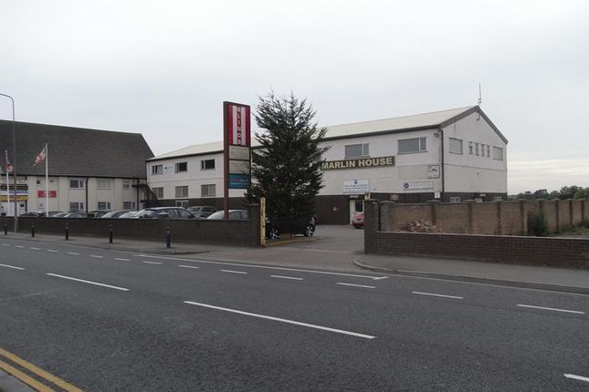 Light industrial to let in Marlin House, Kings Road, Immingham, Lincolnshire
