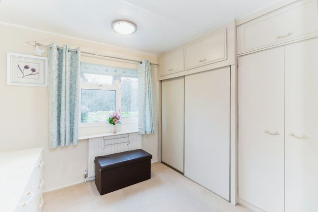 Mobile/park home for sale in Woodlands Way, Exeter