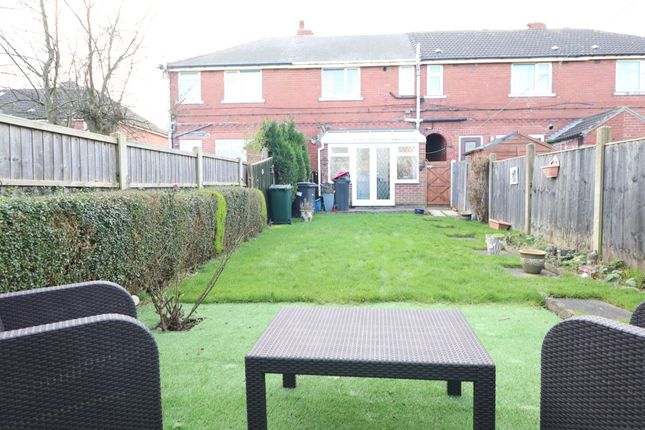 Terraced house for sale in Poplar Avenue, Thrybergh, Rotherham